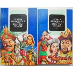 Prin foc si sabie (2 volume) de Henryk Sienkiewicz