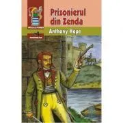 Prizonierul din Zenda de Anthony Hope