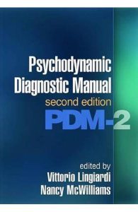 Psychodynamic Diagnostic Manual : PDM-2