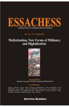 Revista Essachess Vol.15 Nr.2 din 2022