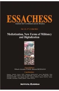 Revista Essachess Vol.15 Nr.2 din 2022