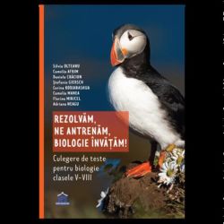 Rezolvam, Ne antrenam, Biologie invatam!