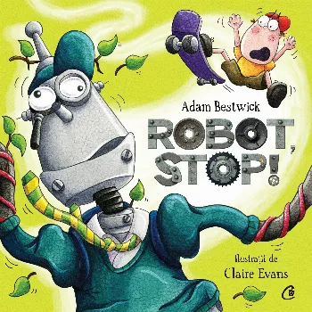 Robot, stop!