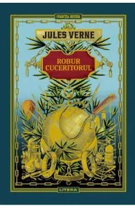 Robur Cuceritorul de Jules Verne