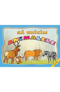Sa ghicim animalele