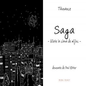 Saga - Bilete la clasa de mijloc