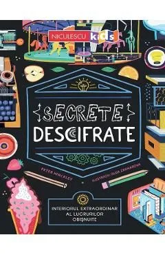 Secrete descifrate. Interiorul extraordinar al lucrurilor obisnuite de Peter Hinckley