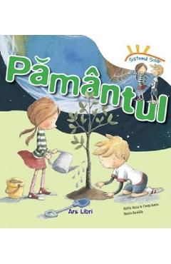 Sistemul solar. Pamantul