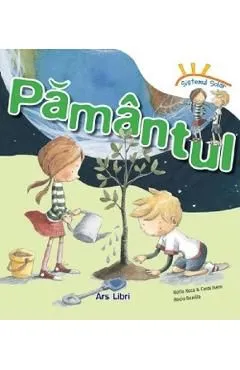 Sistemul solar. Pamantul de Nuria Roca
