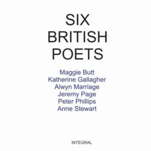 Six British Poets de Lidia Vianu