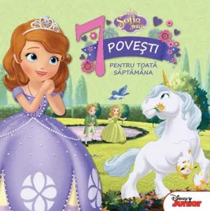 Sofia Intai. 7 povesti pentru toata saptamana