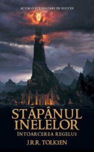 Stapanul inelelor. Intoarcerea Regelui. Vol. 3