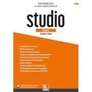 STUDIO Beginner Teacher's Book de Robert Campbell