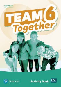 Team Together 6, Activity Book (A2 /B1)