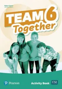 Team Together 6, Activity Book (A2 /B1) de Anna Osborn