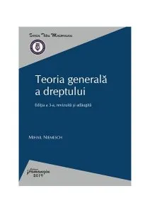 Teoria generală a dreptului de Mihail Niemesch