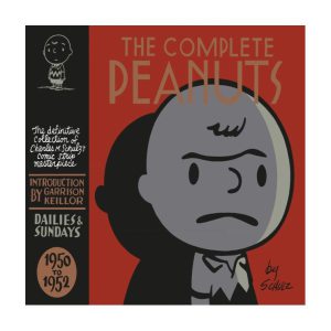 The Complete Peanuts 1950-1952 vol 1