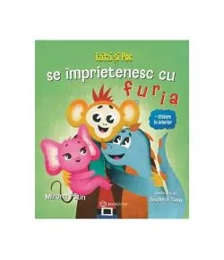 Tzitzi și Poc se împrietenesc cu furia de Mirona Paun