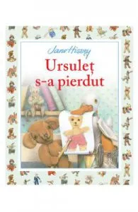 Ursulet s-a pierdut de Jane Hissey