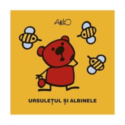 Ursulețul și albinele