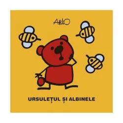 Ursulețul și albinele de Attilio Cassinelli