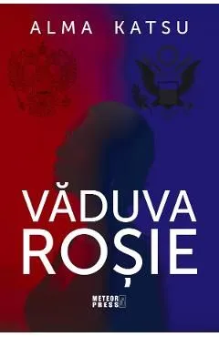 Vaduva rosie de Alma Katsu