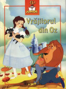 Vrajitorul din Oz