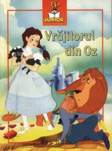 Vrajitorul din Oz de Van Gool