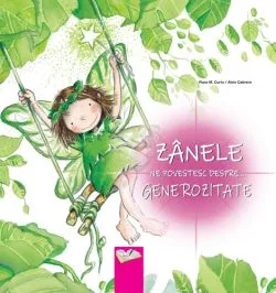 Zanele ne povestesc despre generozitate - Litere de de tipar de Aleix Cabrera