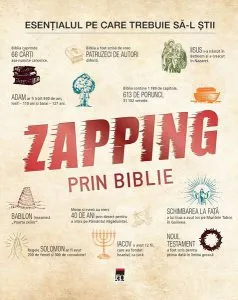 Zapping prin Biblie de Eric Denimal