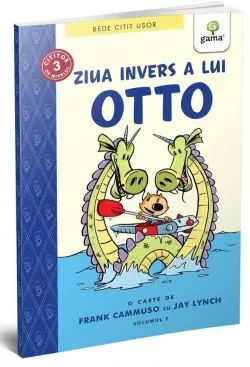 Ziua invers a lui Otto (volumul 2) de Frank Camuso