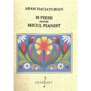 10 piese pentru micul pianist
