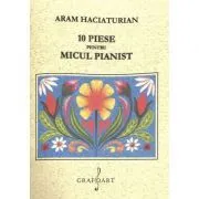 10 piese pentru micul pianist de Aram Haciaturian