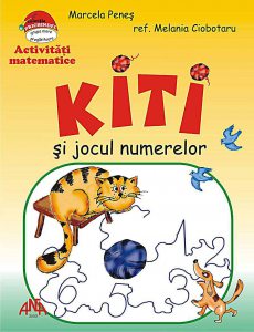 Activitati matematice. Kiti si jocul numerelor