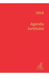 Agenda juristului 2018