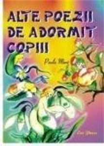 Alte poezii de adormit copiii