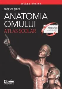 Anatomia omului. Atlas scolar. de Florica Tibea