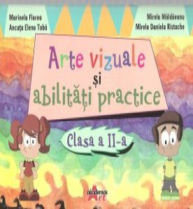 Arte vizuale si abilitati practice, Clasa II