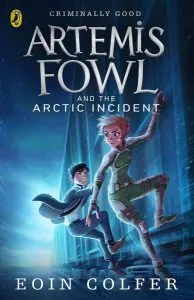 Artemis Fowl 2: The Arctic Incident de Eoin Colfer