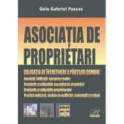 Asociatia de proprietari de Gelu Gabriel Puscas