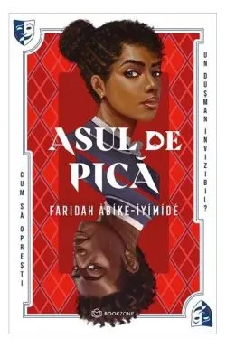 Asul de pică de Faridah Abike-Iyimide