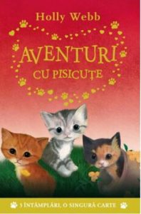 Aventuri cu pisicute
