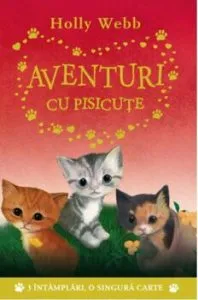 Aventuri cu pisicute de Holly Webb