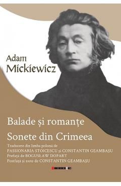Balade si romante. Sonete din Crimeea