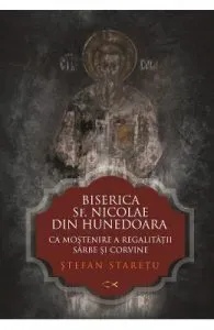 Biserica Sf. Nicolae din Hunedoara de Stefan Staretu