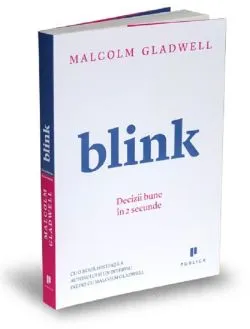 Blink de Malcolm Gladwell