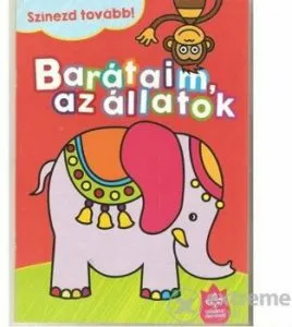 Bogos Katalin - Barataim az allatok