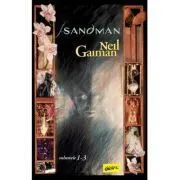 Box set SANDMAN. Volumele 1-3 de Neil Gaiman