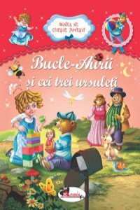 Bucle-Aurii si cei trei purcelusi