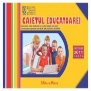 Caietul educatoarei Landscape